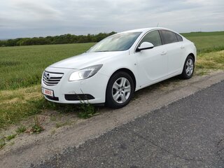 2011 Opel Insignia I, белый, 700000 рублей, вид 5
