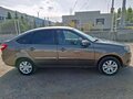 2020 Lada (ВАЗ) Granta I Рестайлинг, коричневый, 580000 рублей - вид 4