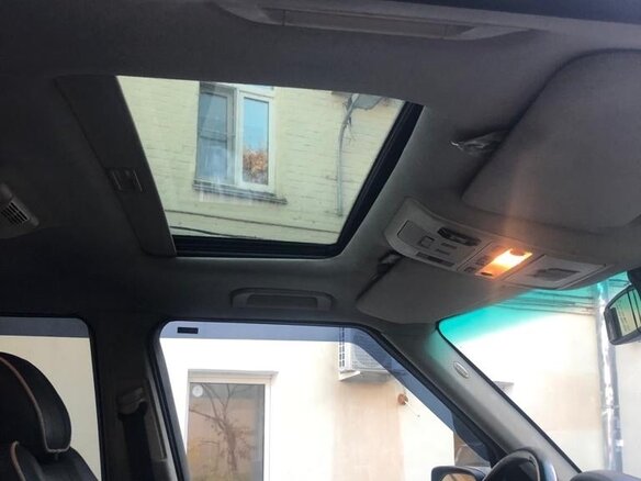 2006 Land Rover Range Rover III Рестайлинг, чёрный, 1057500 рублей - вид 9