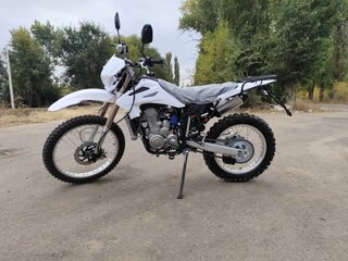 2024 Zongshen ZS250, белый, 220000 рублей, вид 4