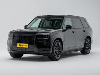 2026 Zeekr 9X 55 kWh (до 3.5 т), чёрный, 11813000 рублей, вид 1