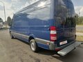 2011 Mercedes-Benz Sprinter, синий, 1550000 рублей
