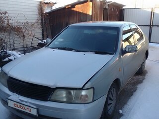 1998 Nissan Bluebird XI (U14), серебристый, 220000 рублей, вид 1