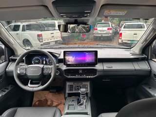 2026 Toyota Hilux IX, чёрный, 7502358 рублей, вид 5