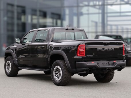 2026 Ram 1500 RHO V Рестайлинг, чёрный, 13490000 рублей, вид 5