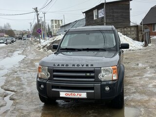 2006 Land Rover Discovery III, серый, 799000 рублей, вид 2
