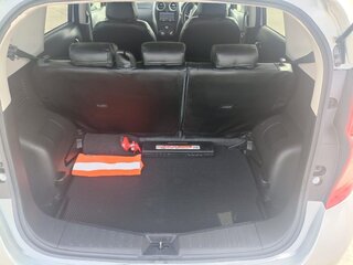 2016 Nissan Note II, серый, 860000 рублей, вид 4