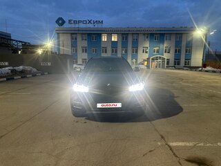 2017 BMW X6 30d II (F16), чёрный, 3750000 рублей, вид 3
