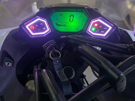 2015 Honda NM4, белый, 700000 рублей, вид 4