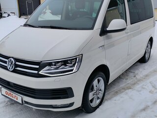 2019 Volkswagen Multivan T6, белый, 3909031 рублей, вид 3