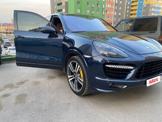 2012 Porsche Cayenne GTS II (958), синий, 2400000 рублей, вид 2