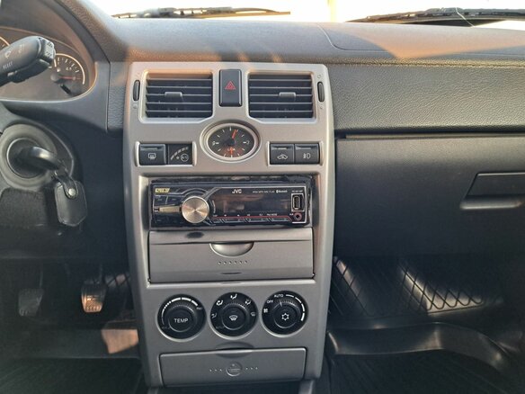 2013 Lada (ВАЗ) Priora I, синий - вид 14