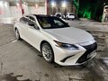 2020 Lexus ES 250 VII, белый, 5100000 рублей