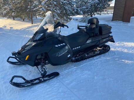 2013 BRP Lynx Xtrim Commander 800, чёрный, 1750000 рублей, вид 1