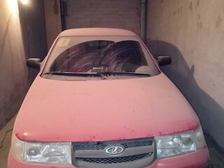2009 Lada (ВАЗ) 2112, пурпурный, 1000000 рублей, вид 2