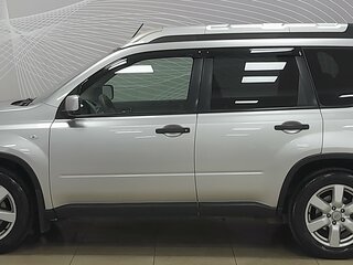 2007 Nissan X-Trail II, серебристый, 790000 рублей, вид 2
