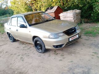 2011 Daewoo Nexia I Рестайлинг, жёлтый, 150000 рублей, вид 5