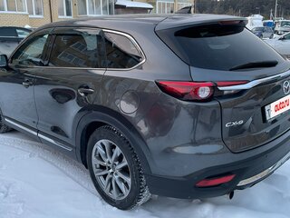 2017 Mazda CX-9 II, серый, 3100000 рублей, вид 3