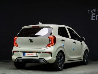 2021 Kia Morning III, белый, 1130000 рублей, вид 4