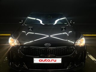 2019 Kia Stinger I, серый, 2400000 рублей, вид 2