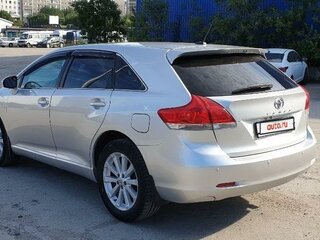 2009 Toyota Venza I, серебристый, 1250000 рублей, вид 5