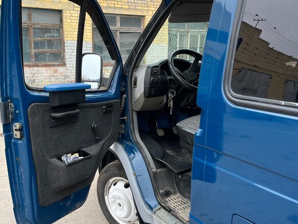 2007 ГАЗ ГАЗель (2705), синий, 750000 рублей - вид 9