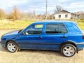 1993 Volkswagen Golf III, синий, 500000 рублей - вид 1