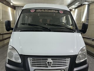 2012 ГАЗ ГАЗель (3221), белый, 900000 рублей, вид 1