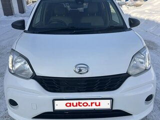 2016 Daihatsu Boon III, белый, 800000 рублей, вид 2