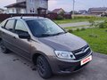 2016 Lada (ВАЗ) Granta I, коричневый, 450000 рублей