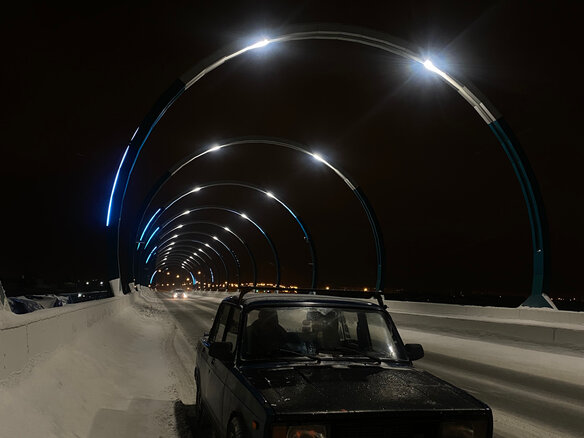 2003 Lada (ВАЗ) 2107, синий, 200000 рублей - вид 15