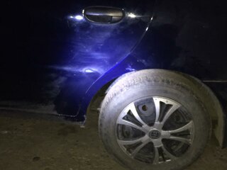 2008 Chevrolet Lanos I, синий, 399000 рублей, вид 4