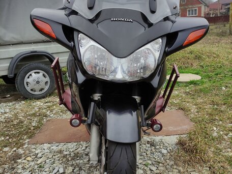 2012 Honda ST 1300, чёрный, 850000 рублей, вид 2