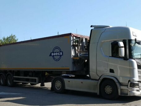 2020 Scania R-Series, серебристый, 8650000 рублей, вид 4