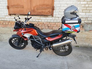 BMW F 700 GS