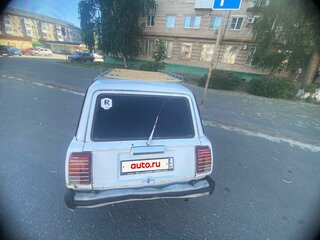 2002 Lada (ВАЗ) 2104 21047, белый, 100000 рублей, вид 2