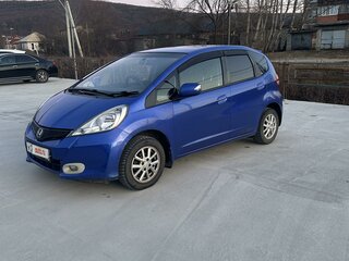 2013 Honda Fit II, синий, 800000 рублей, вид 4