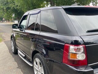 2008 Land Rover Range Rover Sport Supercharged I, синий, 1320000 рублей, вид 2