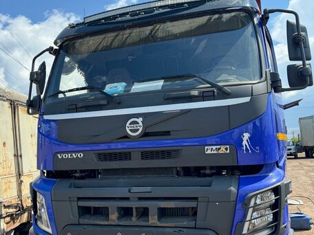 2019 Volvo FMX, синий, 23000000 рублей, вид 2