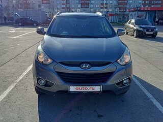2012 Hyundai ix35 I, серый, 1400000 рублей, вид 1