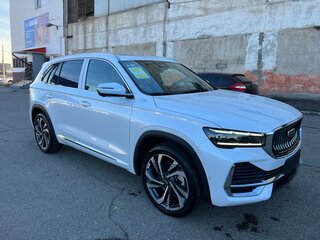 2023 Geely Monjaro I, белый, 3650000 рублей, вид 1