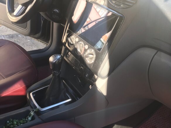 2010 Ford Focus II Рестайлинг, серый, 560000 рублей - вид 7