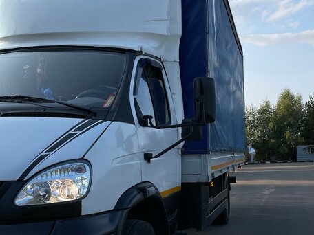 2015 ГАЗ Валдай, белый, 1200000 рублей, вид 3