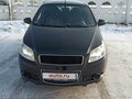 2009 Chevrolet Aveo I Рестайлинг, чёрный, 380000 рублей - вид 1