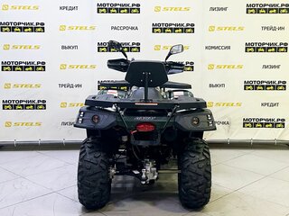 2026 Linhai D300, зелёный, 469000 рублей, вид 4