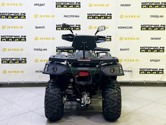 2026 Linhai D300, зелёный, 469000 рублей - вид 3