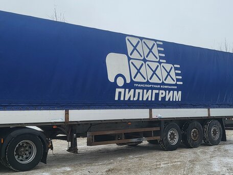 2008 Schmitz Cargobull S01, серый, 1800000 рублей, вид 3