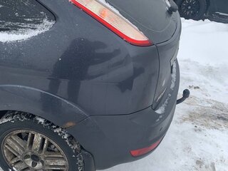 2008 Ford Focus II Рестайлинг, серый, 450000 рублей, вид 2