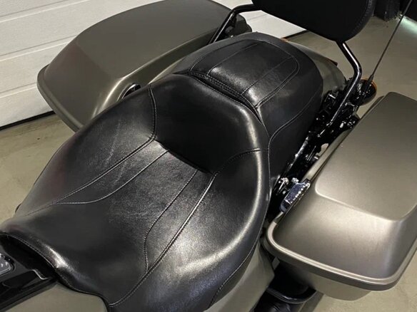 2019 Harley-Davidson Road Glide Special, серый, 2499000 рублей - вид 2