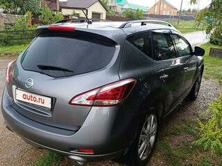 2015 Nissan Murano II (Z51) Рестайлинг 2, серый, 1899000 рублей, вид 5
